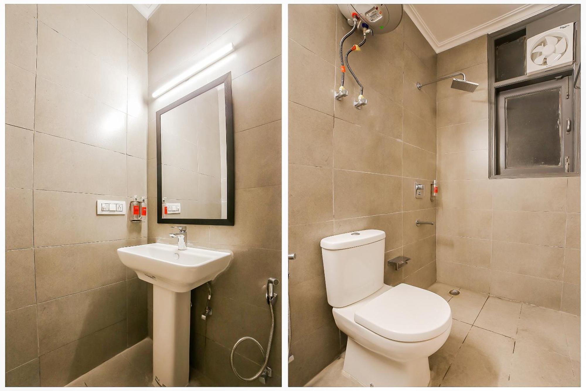 Townhouse 330 Dlf Phase-2 Near Leisure Valley Park グルガウン エクステリア 写真